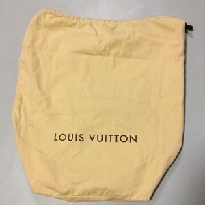Louis Vuitton Dust cover. Used